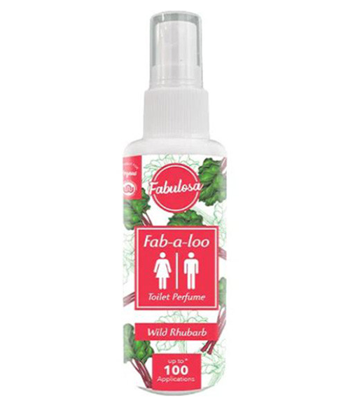 Fabulosa Fab-A-Loo | Rhubarb (60 ml)